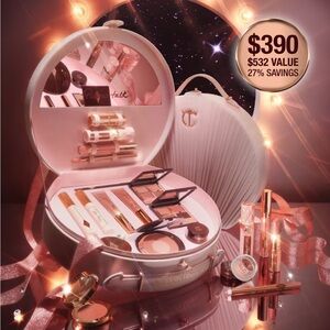 Charlotte Tilbury Pillow Talk Makeup Collection